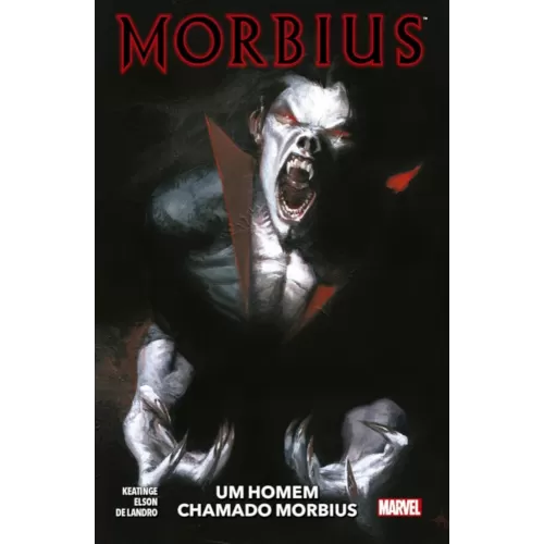 Morbius - Um Homem Chamado Morbius