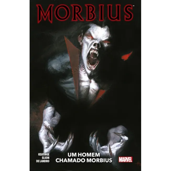 Morbius - Um Homem Chamado Morbius Morbius - Um Homem Chamado Morbius