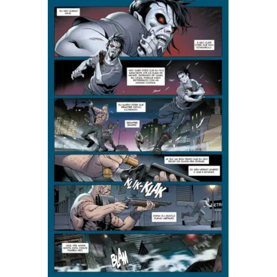 Morbius - Um Homem Chamado Morbius Morbius - Um Homem Chamado Morbius