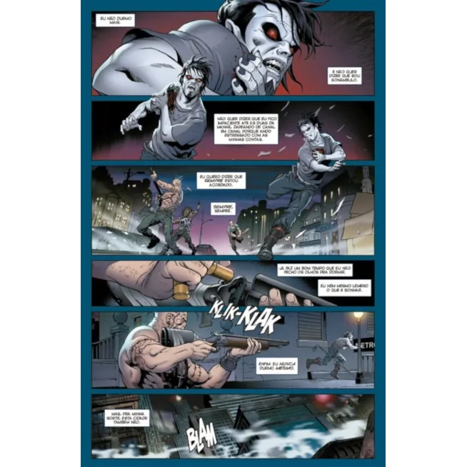 Morbius - Um Homem Chamado Morbius Morbius - Um Homem Chamado Morbius