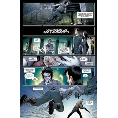 Morbius - Um Homem Chamado Morbius Morbius - Um Homem Chamado Morbius