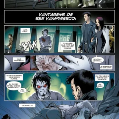 Morbius - Um Homem Chamado Morbius Morbius - Um Homem Chamado Morbius