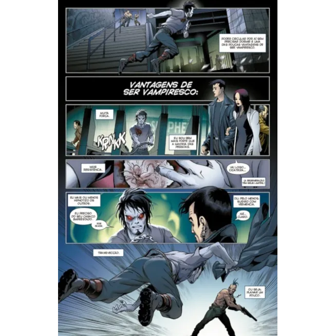 Morbius - Um Homem Chamado Morbius Morbius - Um Homem Chamado Morbius
