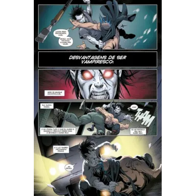 Morbius - Um Homem Chamado Morbius Morbius - Um Homem Chamado Morbius