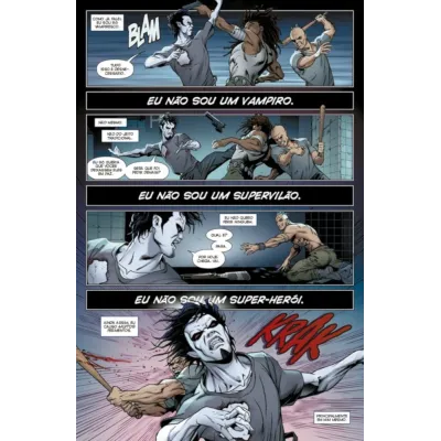 Morbius - Um Homem Chamado Morbius Morbius - Um Homem Chamado Morbius