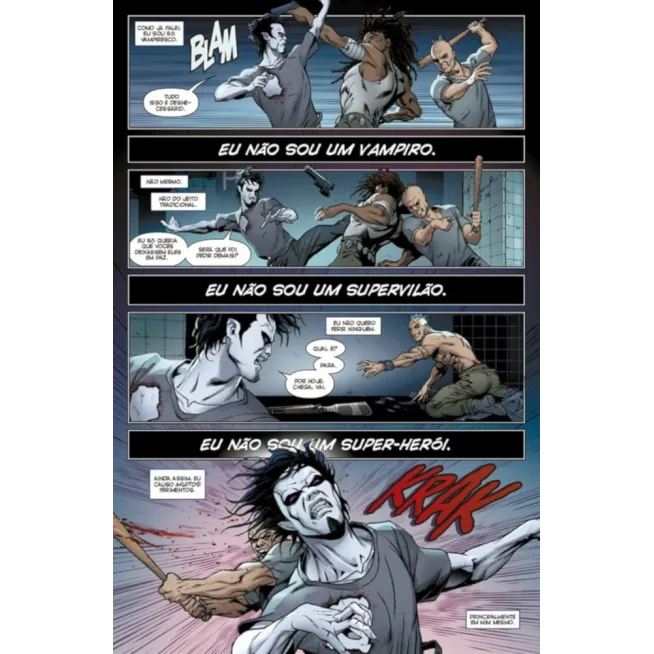 Morbius - Um Homem Chamado Morbius Morbius - Um Homem Chamado Morbius