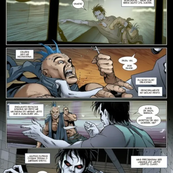 Morbius - Um Homem Chamado Morbius Morbius - Um Homem Chamado Morbius