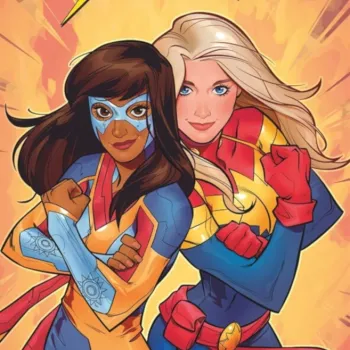 Ms. Marvel - Grandes Encontros Ms. Marvel - Grandes Encontros