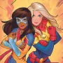 Ms. Marvel - Grandes Encontros