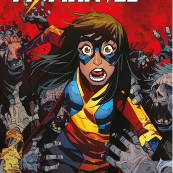 Magnífica Ms. Marvel, A - Vol. 02 - Patrulheira da Tempestade