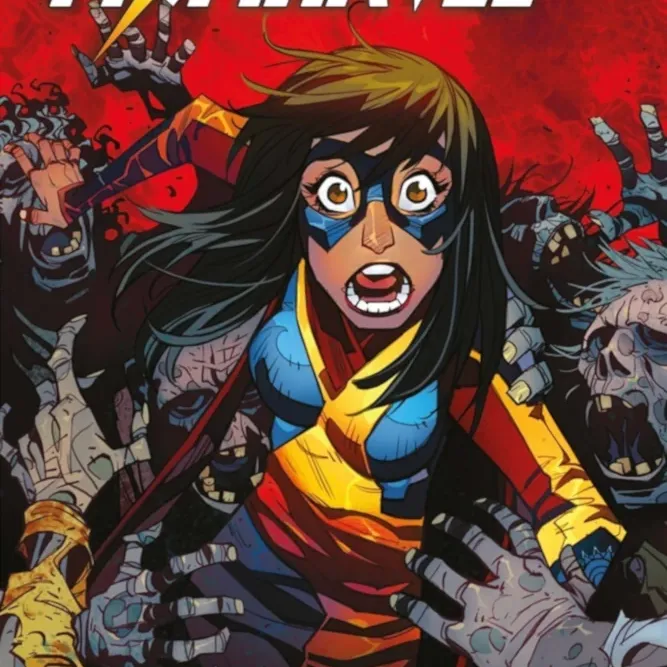 Magnífica Ms. Marvel, A - Vol. 02 - Patrulheira da Tempestade