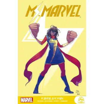 Ms. Marvel Vol. 01 - Kamala Khan (Marvel Teens)