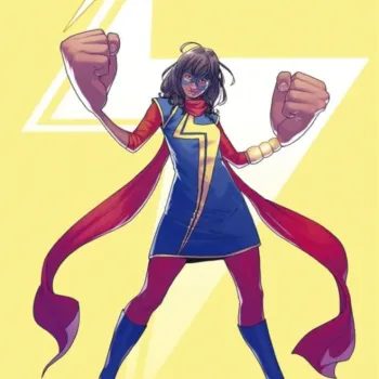 Ms. Marvel Vol. 01 - Kamala Khan (Marvel Teens)