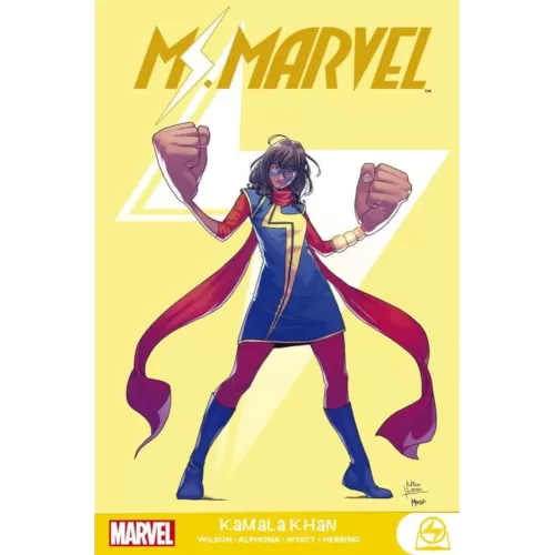 Ms. Marvel Vol. 01 - Kamala Khan (Marvel Teens)