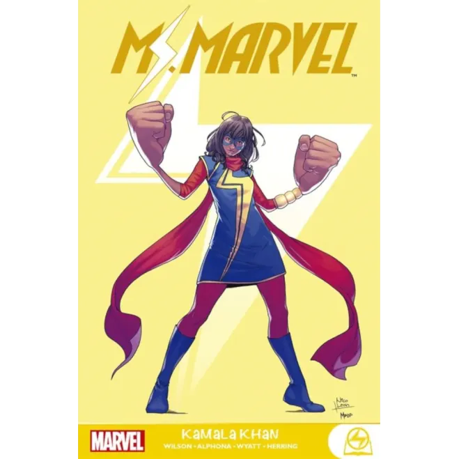 Ms. Marvel Vol. 01 - Kamala Khan (Marvel Teens) Ms. Marvel Vol. 01 - Kamala Khan (Marvel Teens)