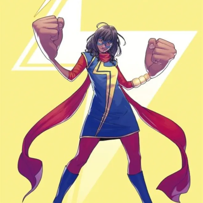 Ms. Marvel Vol. 01 - Kamala Khan (Marvel Teens)