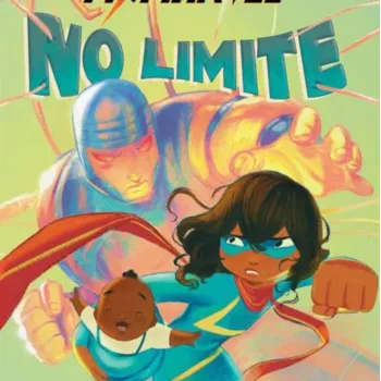 Ms. Marvel: No Limite (Marvel Young Adult)