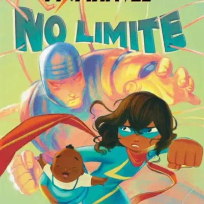Ms. Marvel: No Limite (Marvel Young Adult) Ms. Marvel: No Limite (Marvel Young Adult)
