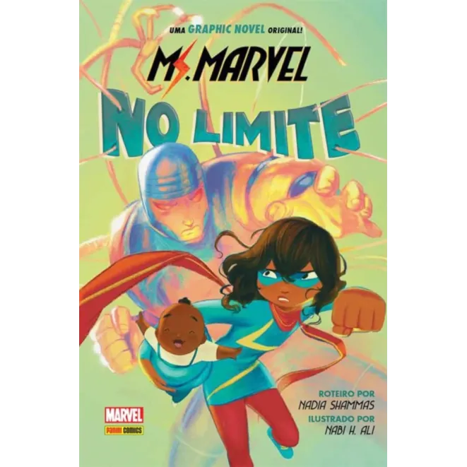 Ms. Marvel: No Limite (Marvel Young Adult)