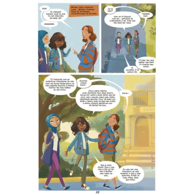 Ms. Marvel: No Limite (Marvel Young Adult)