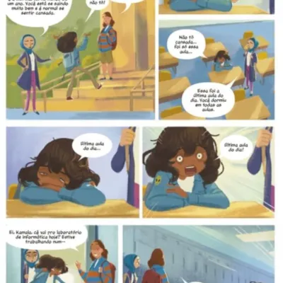 Ms. Marvel: No Limite (Marvel Young Adult) Ms. Marvel: No Limite (Marvel Young Adult)