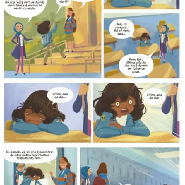 Ms. Marvel: No Limite (Marvel Young Adult) Ms. Marvel: No Limite (Marvel Young Adult)