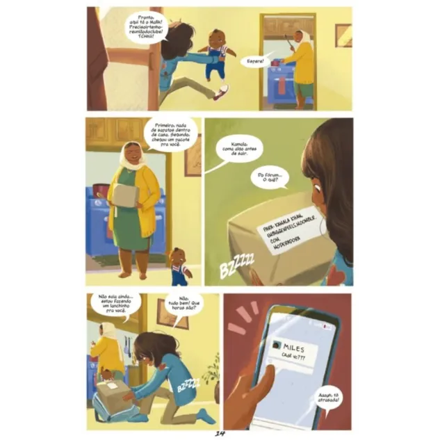 Ms. Marvel: No Limite (Marvel Young Adult)