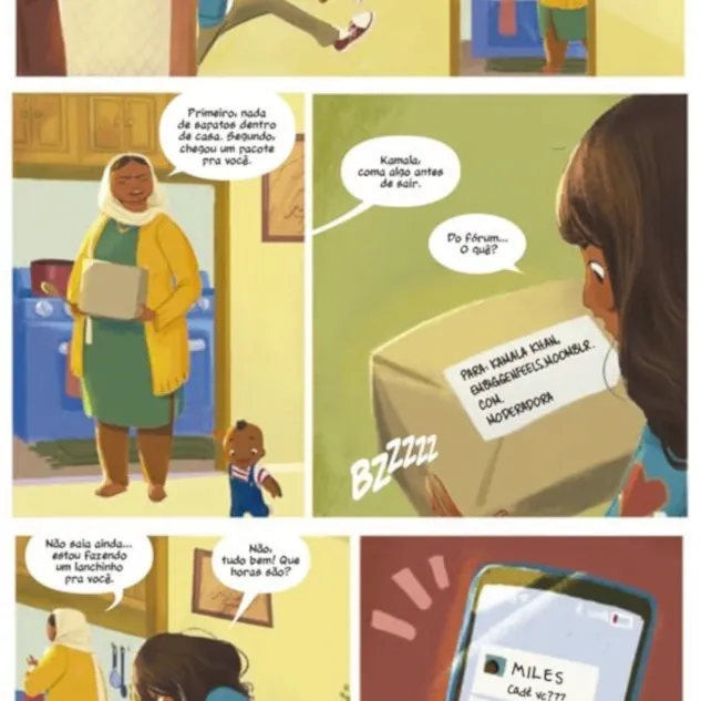 Ms. Marvel: No Limite (Marvel Young Adult) Ms. Marvel: No Limite (Marvel Young Adult)