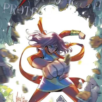 Magnífica Ms. Marvel, A - Vol. 03 - Fora da Lei Magnífica Ms. Marvel, A - Vol. 03 - Fora da Lei