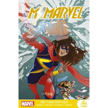 Ms. Marvel Vol. 02 - Metamorfose (Marvel Teens)