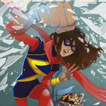 Ms. Marvel Vol. 02 - Metamorfose (Marvel Teens) Ms. Marvel Vol. 02 - Metamorfose (Marvel Teens)