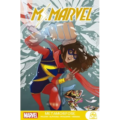 Ms. Marvel Vol. 02 - Metamorfose (Marvel Teens)