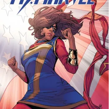 Ms. Marvel - Danos por Segundo Ms. Marvel - Danos por Segundo