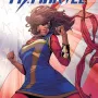 Ms. Marvel - Danos por Segundo