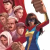 Ms. Marvel - Meca