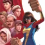 Ms. Marvel - Meca
