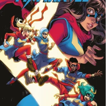 Ms. Marvel - Devastação Adolescente Ms. Marvel - Devastação Adolescente