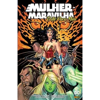 Mulher-Maravilha - Volte pra Mim Mulher-Maravilha - Volte pra Mim