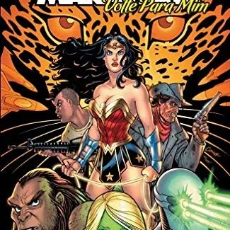 Mulher-Maravilha - Volte pra Mim Mulher-Maravilha - Volte pra Mim