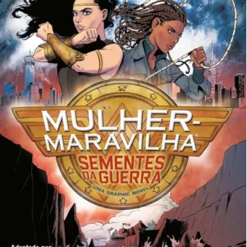 Mulher-Maravilha: Sementes da Guerra (DC Teens) Mulher-Maravilha: Sementes da Guerra (DC Teens)