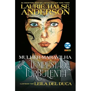 Mulher-Maravilha: Tempestade Turbulenta (DC Teens)