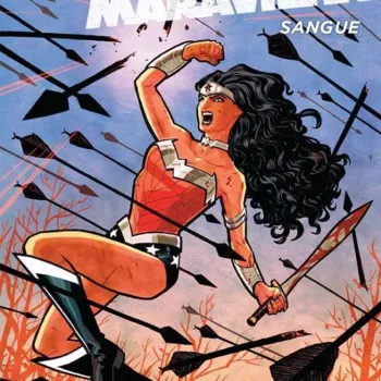 Mulher-Maravilha - Sangue - Os Novos 52! Mulher-Maravilha - Sangue - Os Novos 52!