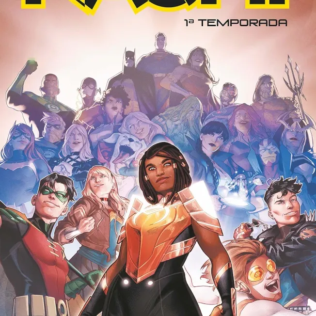 Naomi Vol. 01 Naomi Vol. 01