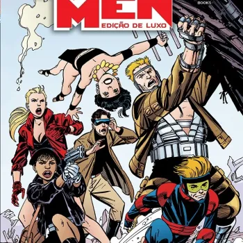 Next Men Edição de Luxo Vol. 01