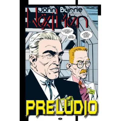 Next Men Edição de Luxo Vol. 01