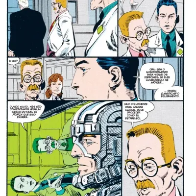 Next Men Edição de Luxo Vol. 01 Next Men Edição de Luxo Vol. 01