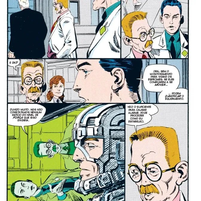 Next Men Edição de Luxo Vol. 01 Next Men Edição de Luxo Vol. 01