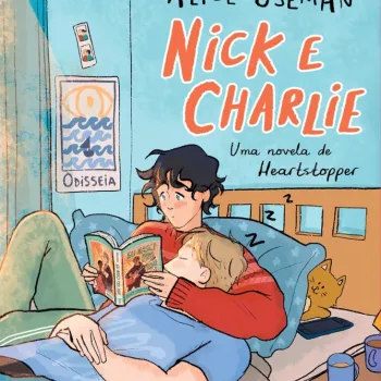 Nick e Charlie: Uma novela de Heartstopper