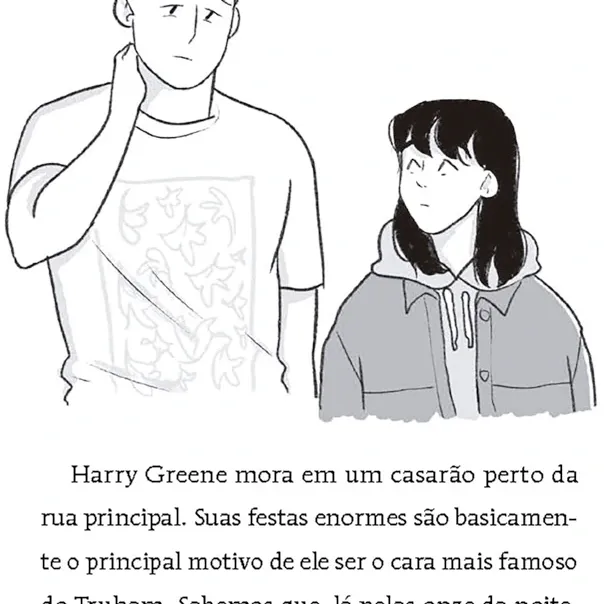 Nick e Charlie: Uma novela de Heartstopper Nick e Charlie: Uma novela de Heartstopper