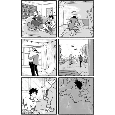 Nick e Charlie: Uma novela de Heartstopper